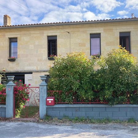 Les Jardins D'Ispahan Prignac-et-Marcamps エクステリア 写真