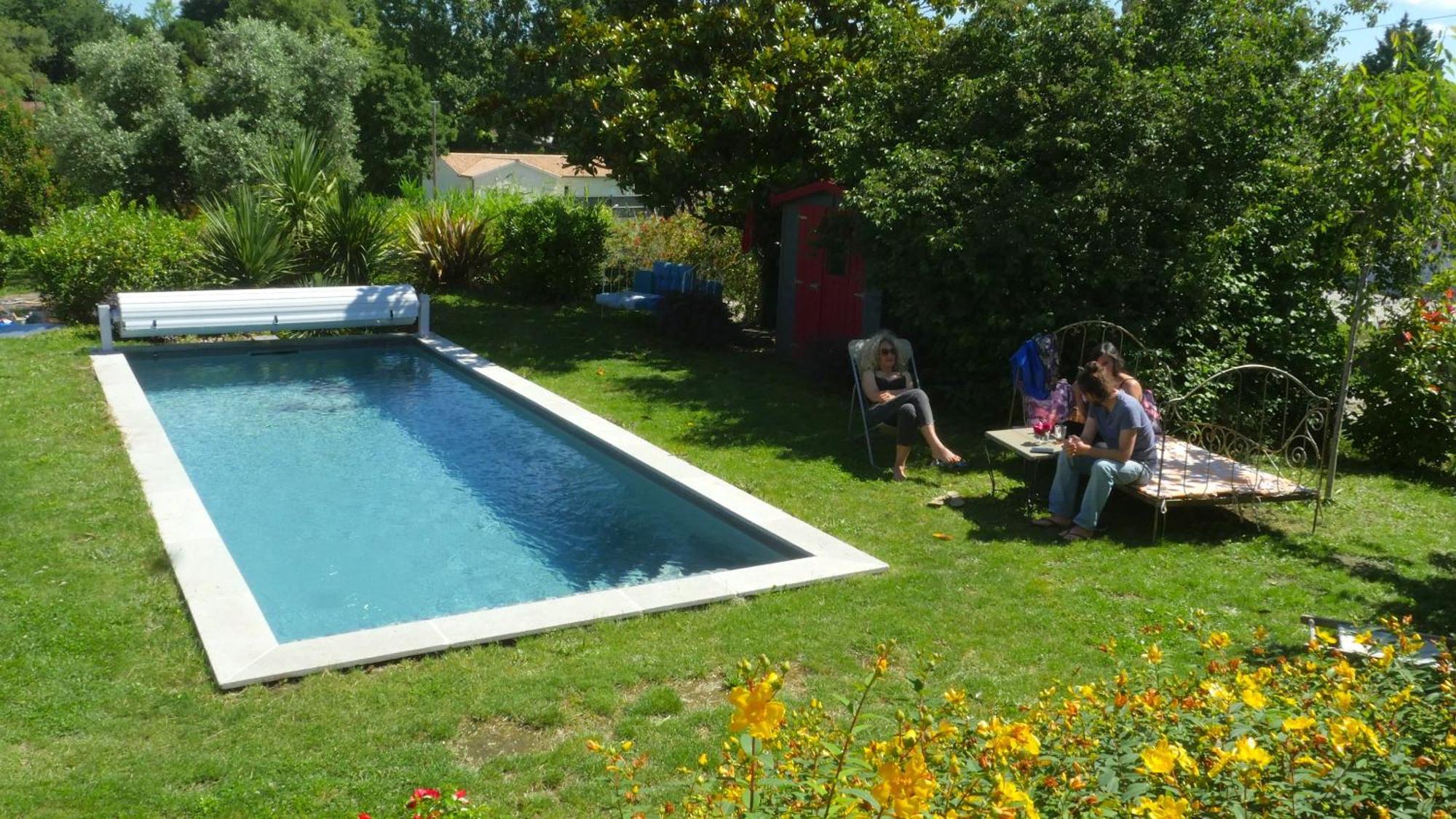 Les Jardins D'Ispahan Prignac-et-Marcamps エクステリア 写真