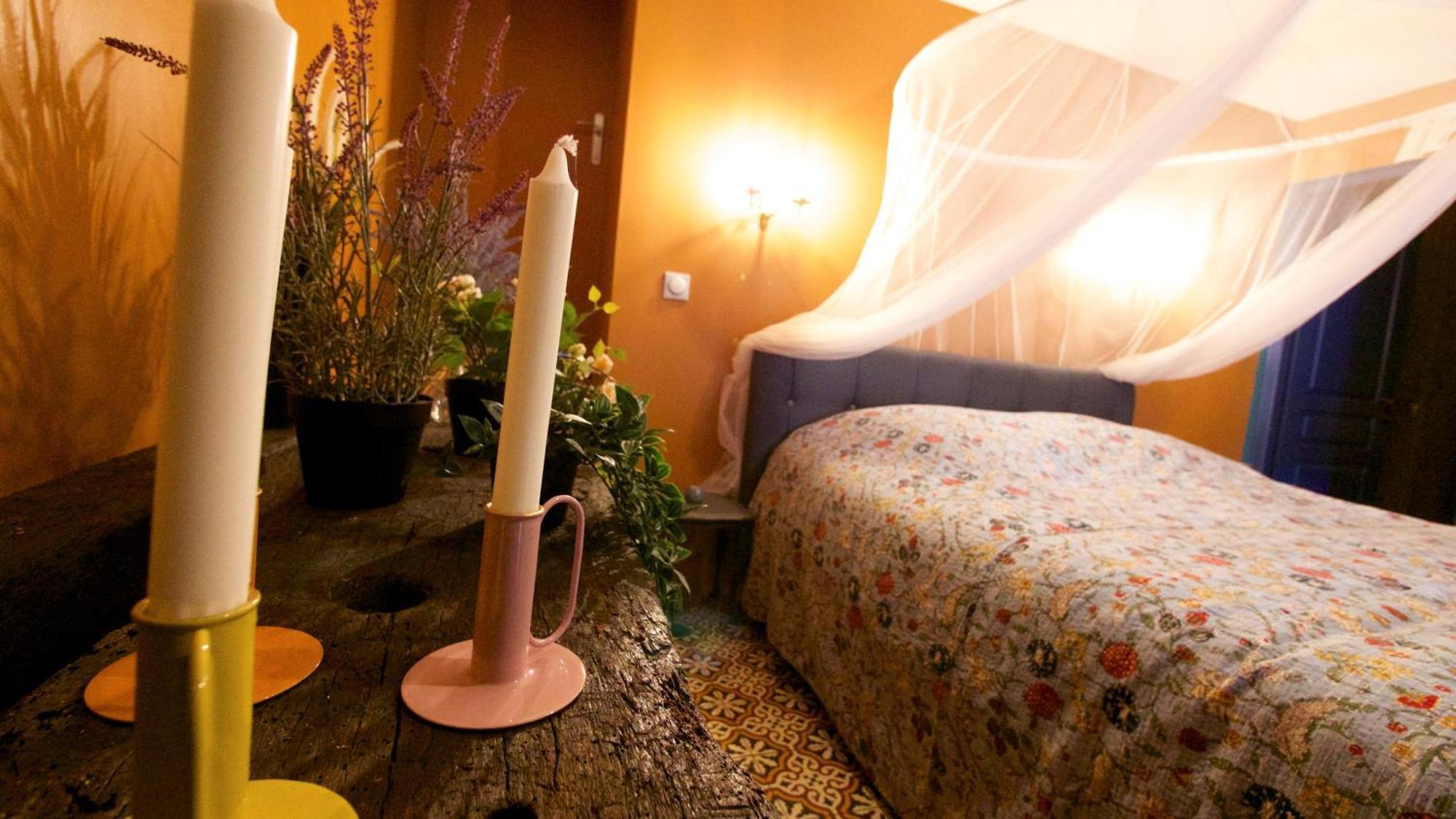 Les Jardins D'Ispahan Prignac-et-Marcamps エクステリア 写真