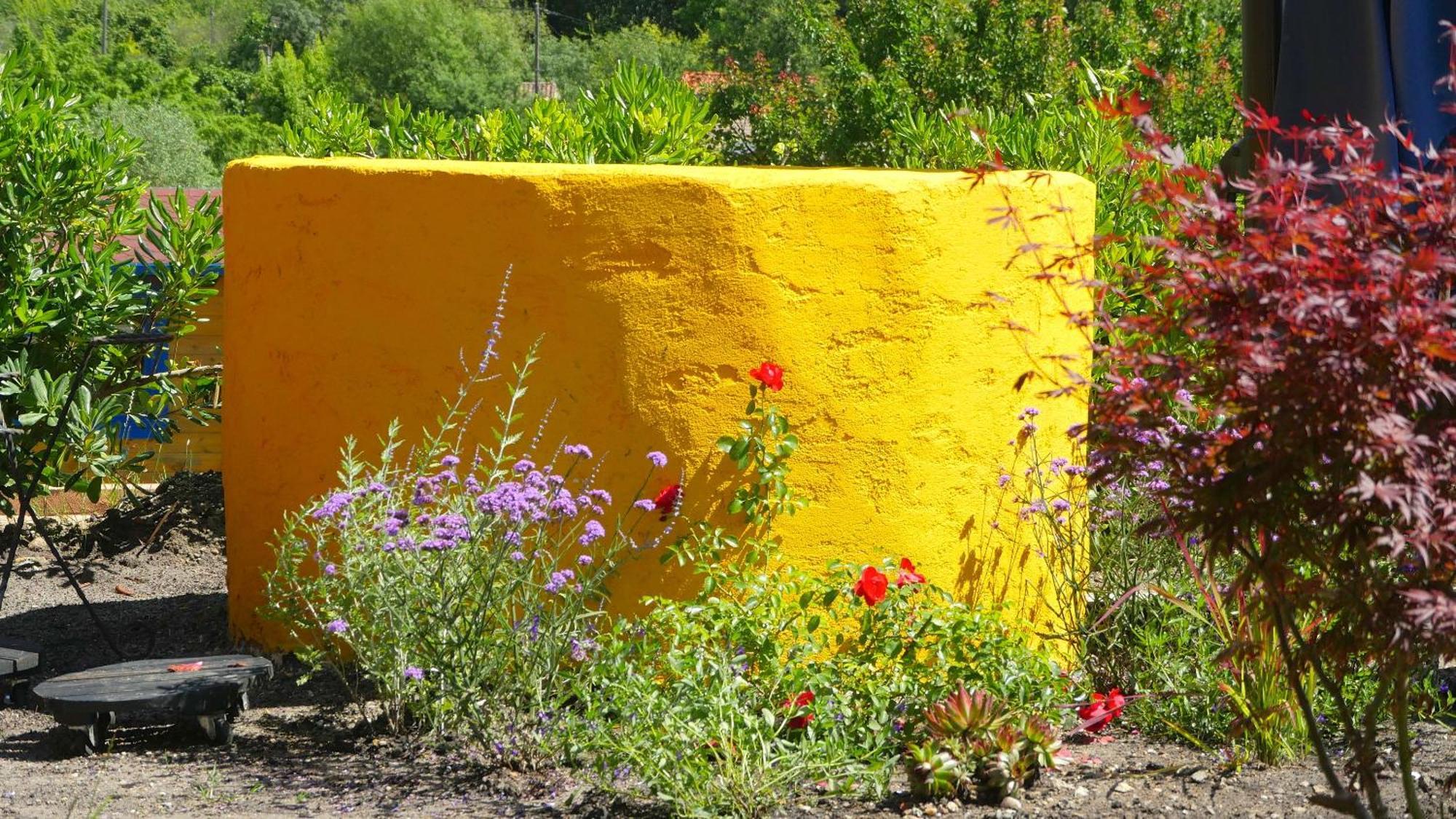 Les Jardins D'Ispahan Prignac-et-Marcamps エクステリア 写真
