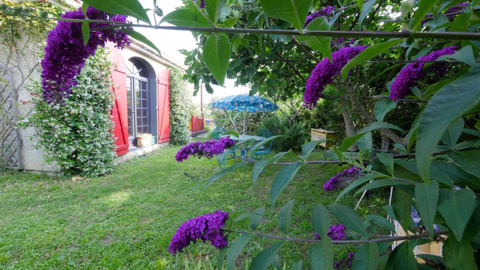 Les Jardins D'Ispahan Prignac-et-Marcamps エクステリア 写真