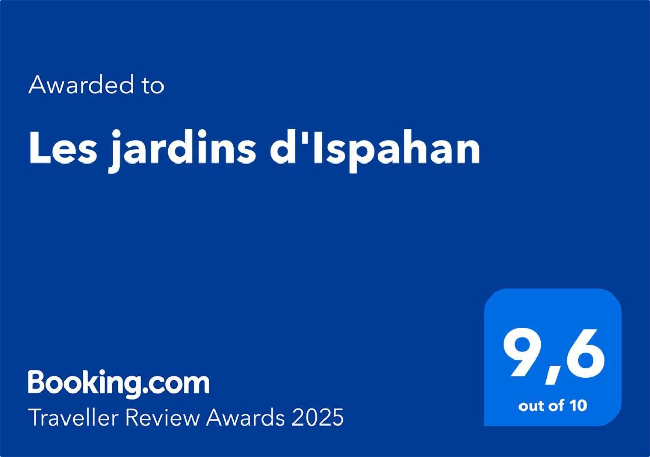 Les Jardins D'Ispahan Prignac-et-Marcamps エクステリア 写真